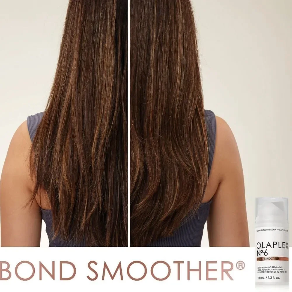 Olaplex No. 6 Bond Smoother‎ Leave In Styling Treatment